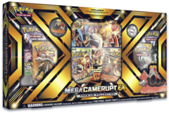 Mega Camerupt-EX Premium Collection